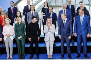 Italy Ukraine Recovery Conference