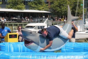 Shark Bites & Brews