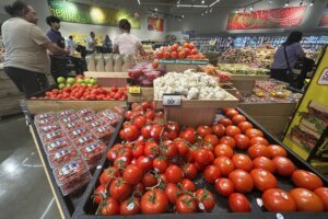 Tariffs, Grocery Shopping, Inflation