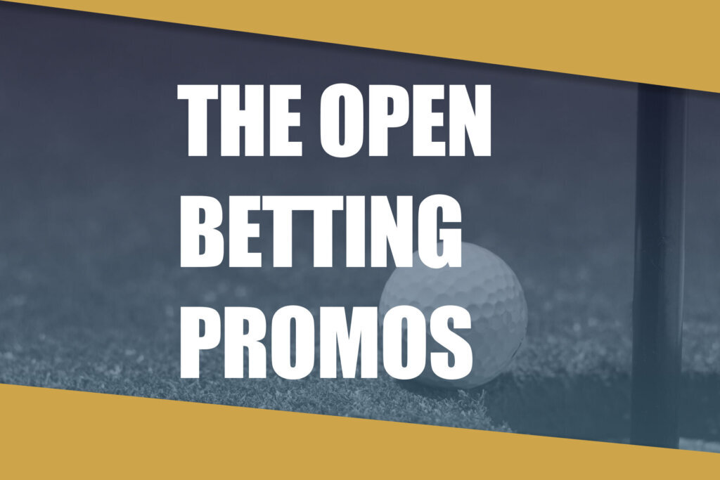 The Open Betting Promos