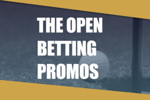 The Open Betting Promos