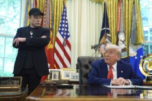 Trump O'Donnell