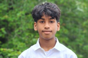 Vishagan Aranganathan
