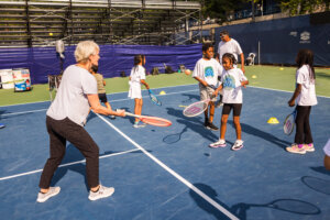 WTEF Clinics @ Mubadala City DC Open