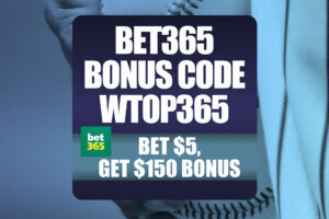 WTOP Bet365 Bonus Code