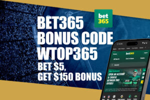 WTOP Bet365 Bonus Code