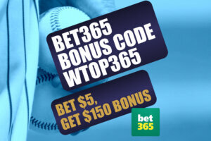 WTOP Bet365 Bonus Code