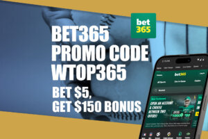 WTOP Bet365 Promo Code