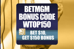 WTOP BetMGM Bonus Code