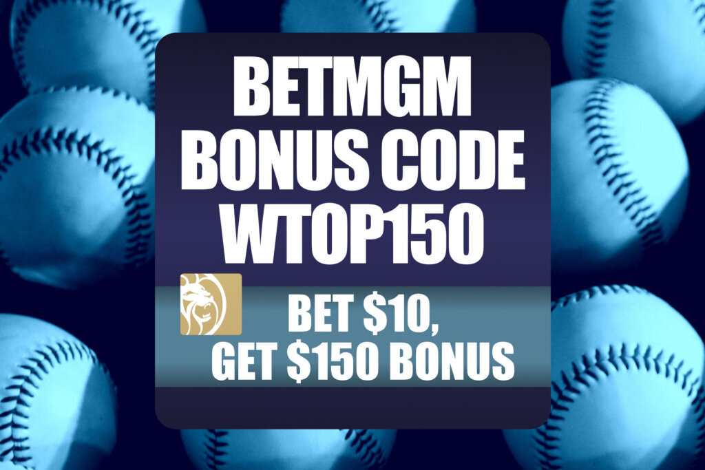 WTOP BetMGM Bonus Code