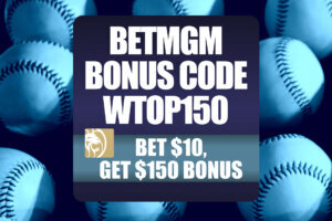 WTOP BetMGM Bonus Code