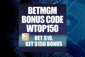 WTOP BetMGM Bonus Code
