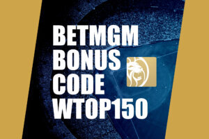 WTOP BetMGM Bonus Code