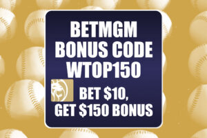 WTOP BetMGM Bonus Code