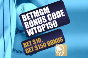 WTOP BetMGM Bonus Code