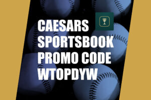 WTOP Caesars Promo Code