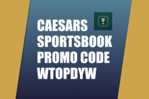 WTOP Caesars Promo Code