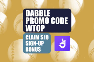 WTOP Dabble Promo Code