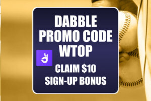 WTOP Dabble Promo Code