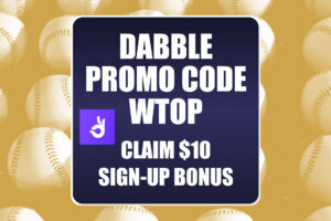 WTOP Dabble Promo Code