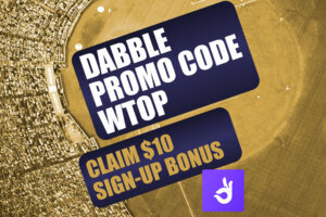 WTOP Dabble Promo Code