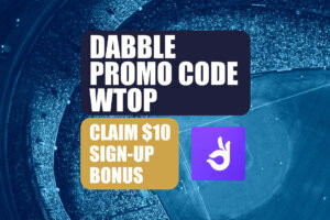 WTOP Dabble Promo Code