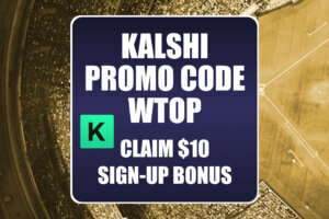 WTOP Kalshi Promo Code