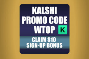 WTOP Kalshi Promo Code