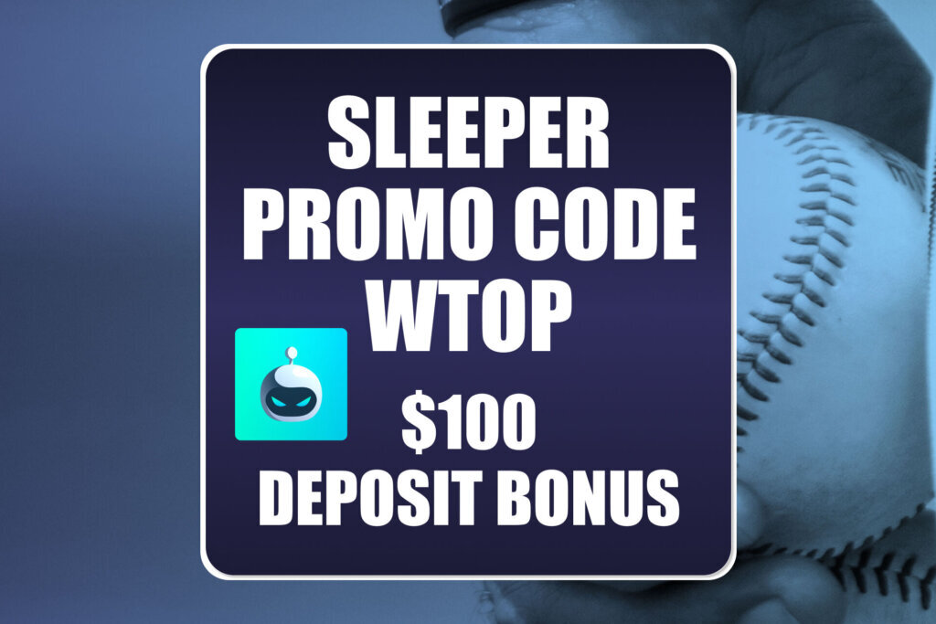 WTOP Sleeper Promo Code
