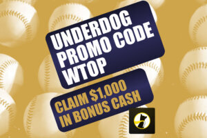 WTOP Underdog Promo Code