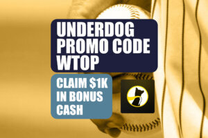 WTOP Underdog Promo Code