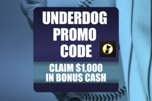 WTOP Underdog Promo Code