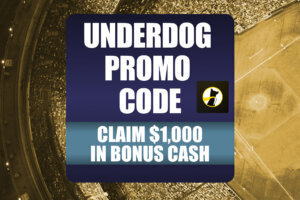 WTOP Underdog Promo Code