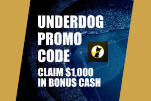 WTOP Underdog Promo Code