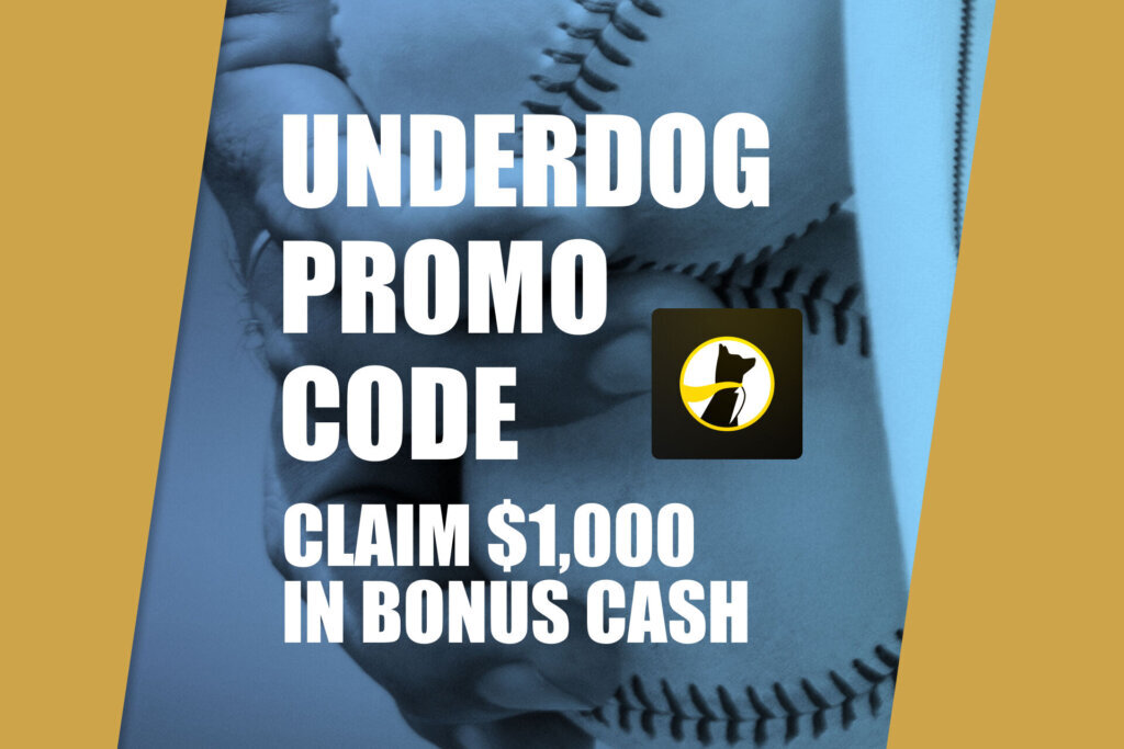 WTOP Underdog Promo Code