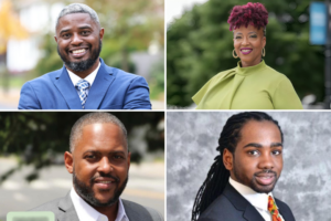 Ward 8 DC candidates