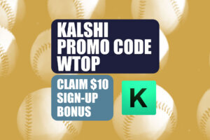 Kalshi promo code wtop