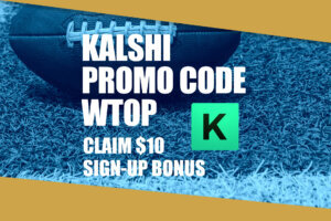 Kalshi promo code wtop
