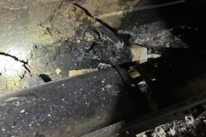 Metro fire