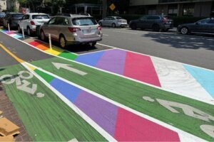 Rainbow road