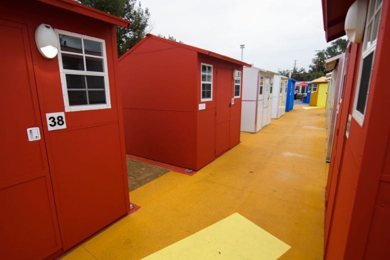 Tiny homes