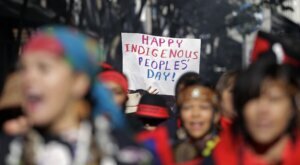 Columbus Day Quarrel