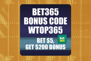 Bet365 Bonus Code