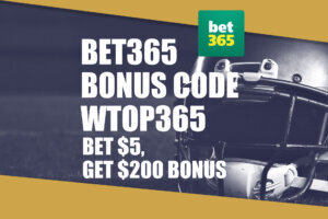 Bet365 Bonus Code