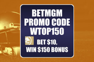BetMGM Bonus Code