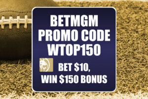 BetMGM Bonus Code