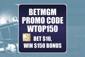 BetMGM Bonus Code