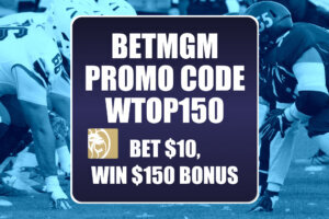 BetMGM Bonus Code