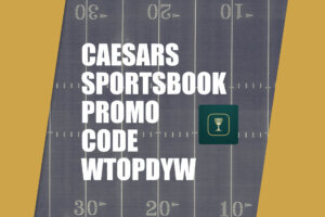 Caesars Sportsbook Promo Code