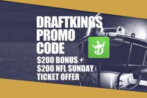 DraftKings Promo Code